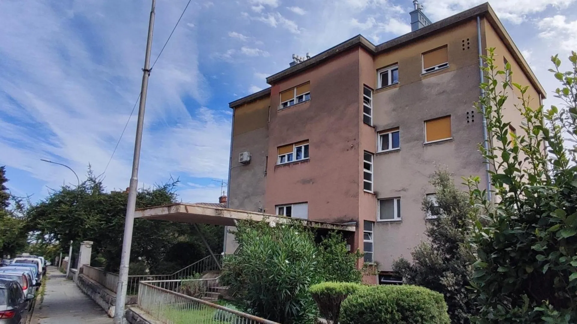Apartman Tonka Rijeka Appartement