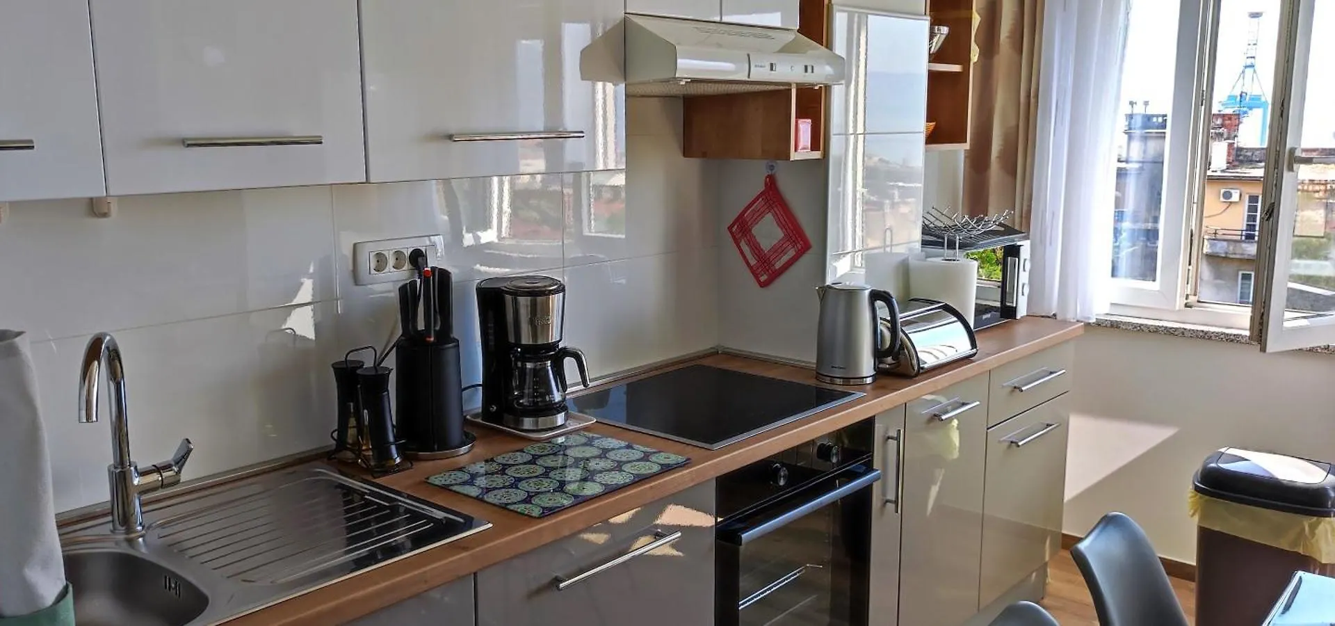 Apartman Tonka Rijeka Appartement