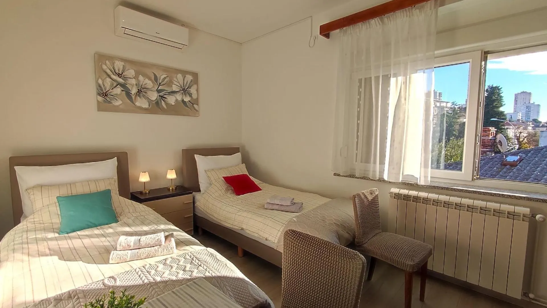 Apartman Tonka Rijeka Apartment
