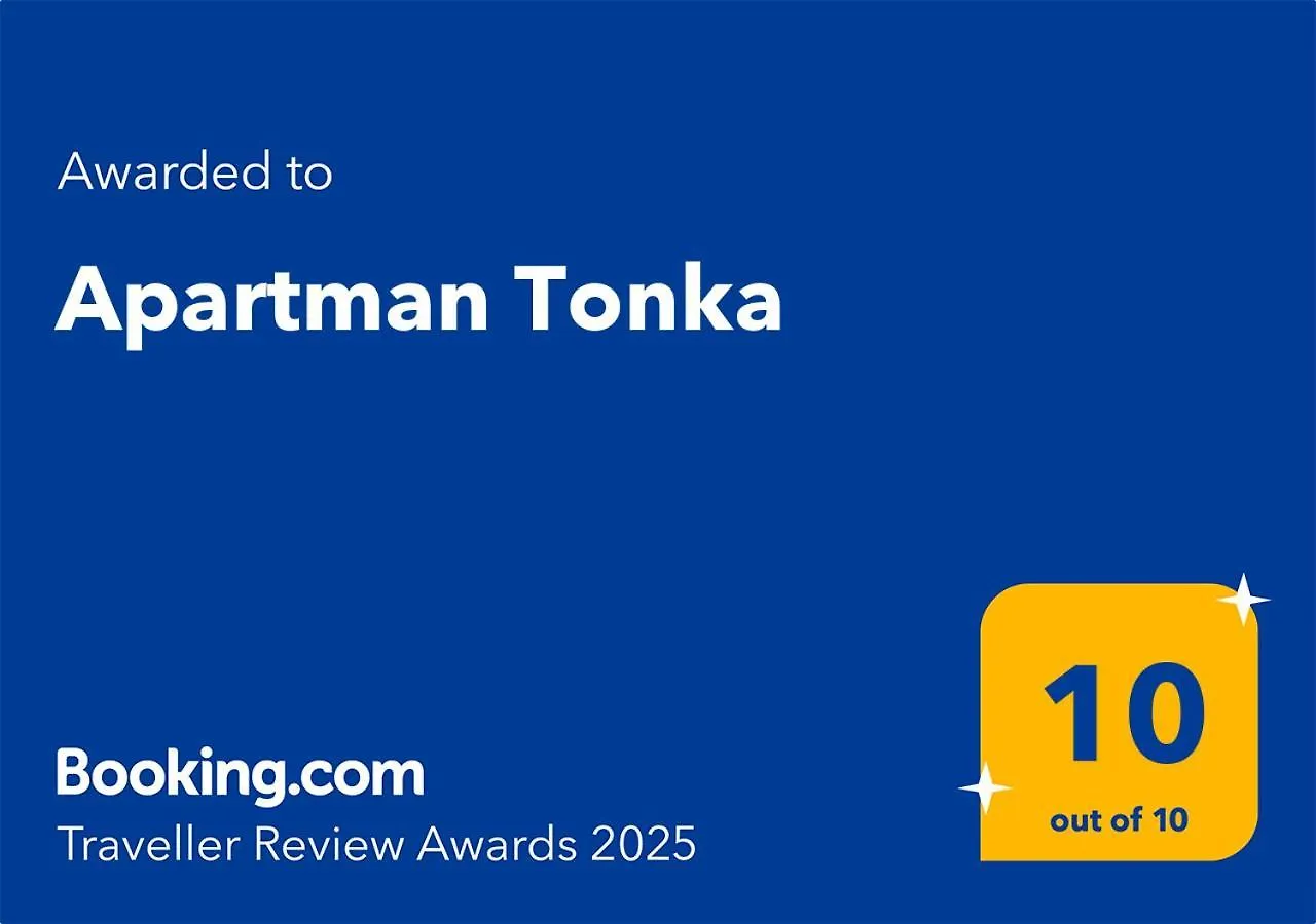 Apartment Apartman Tonka Rijeka