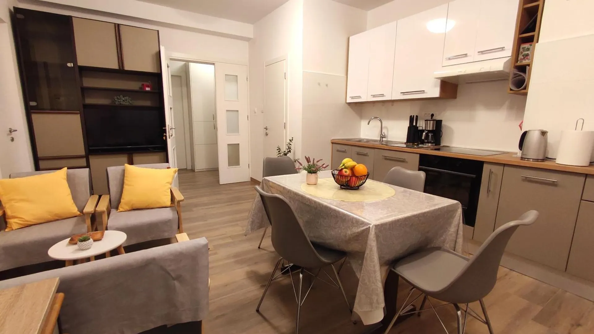 Apartman Tonka Rijeka Croatia