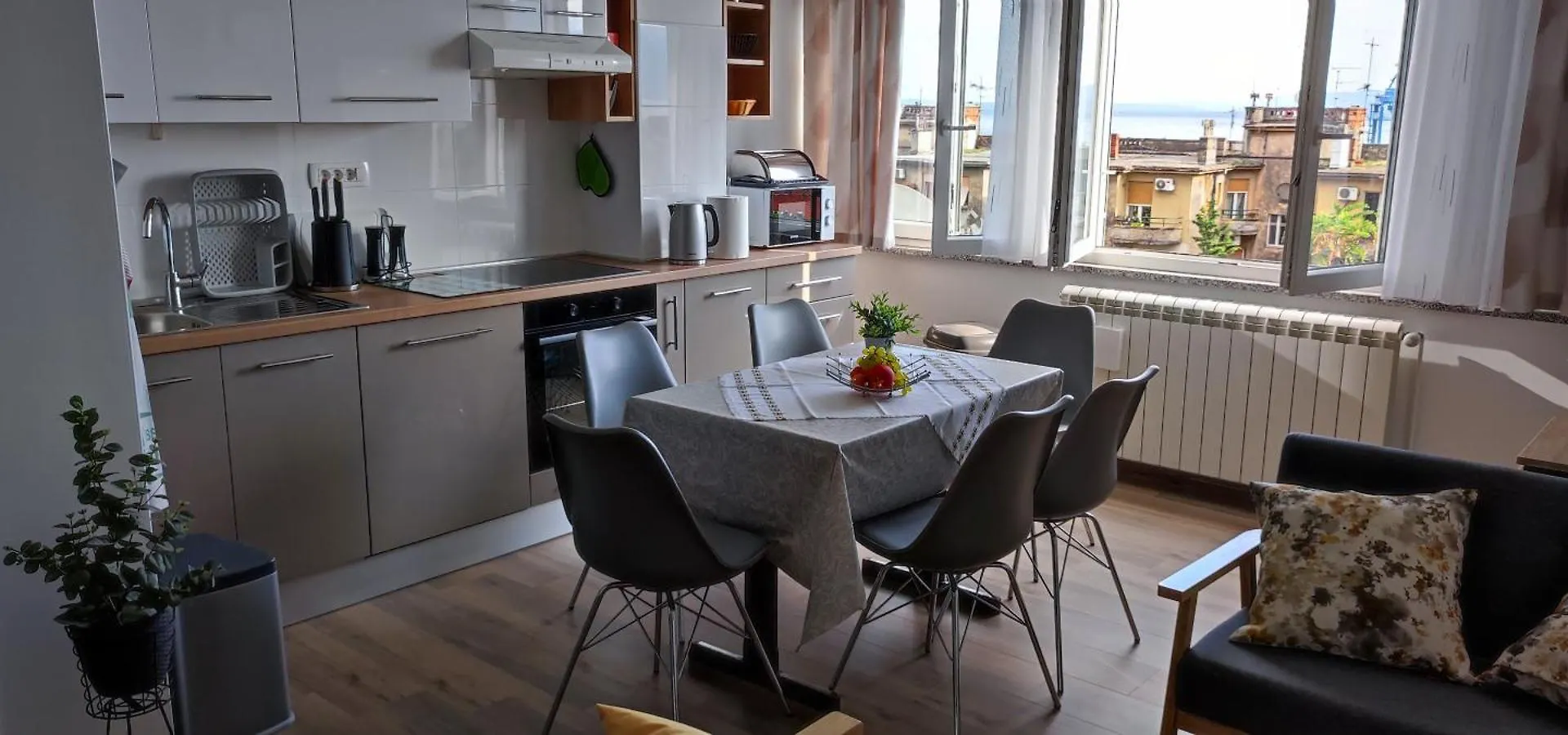Apartman Tonka Rijeka