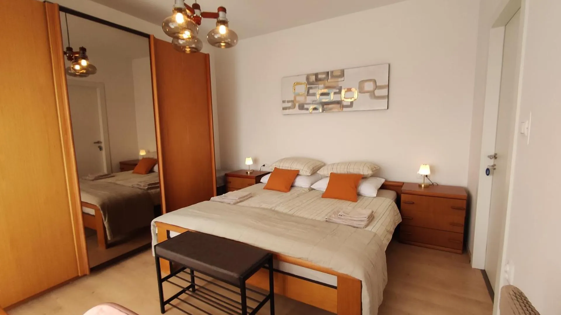 Apartment Apartman Tonka Rijeka Croatia