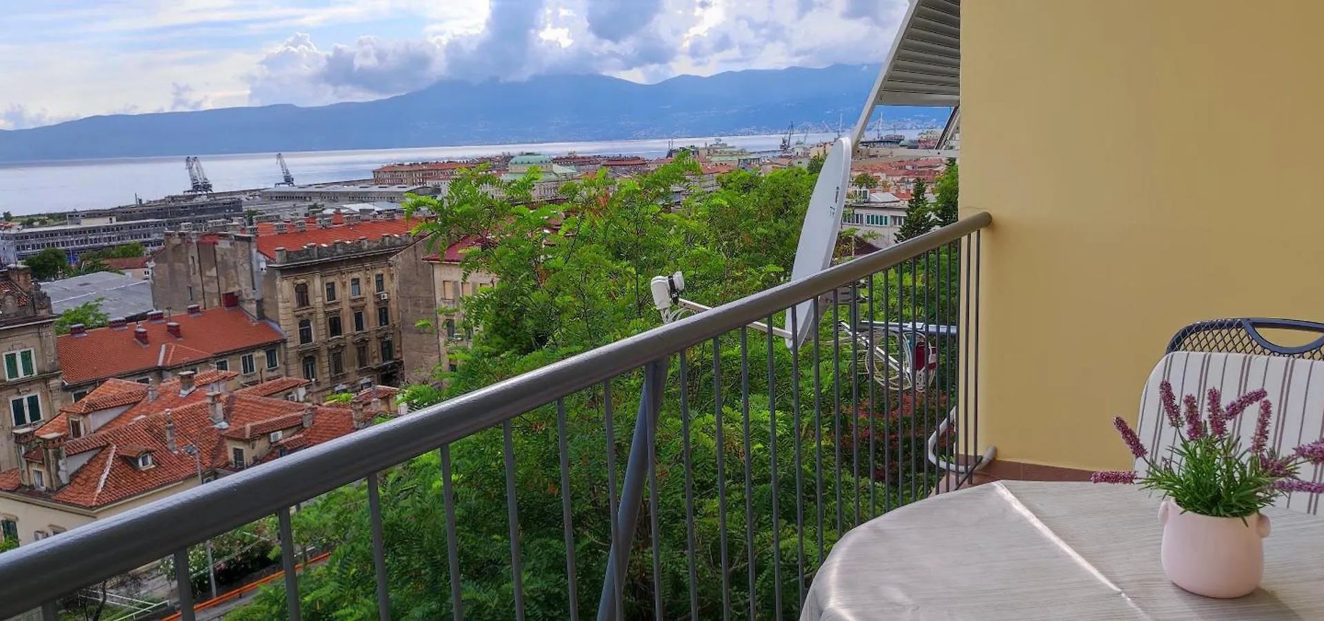 Apartment Apartman Tonka Rijeka