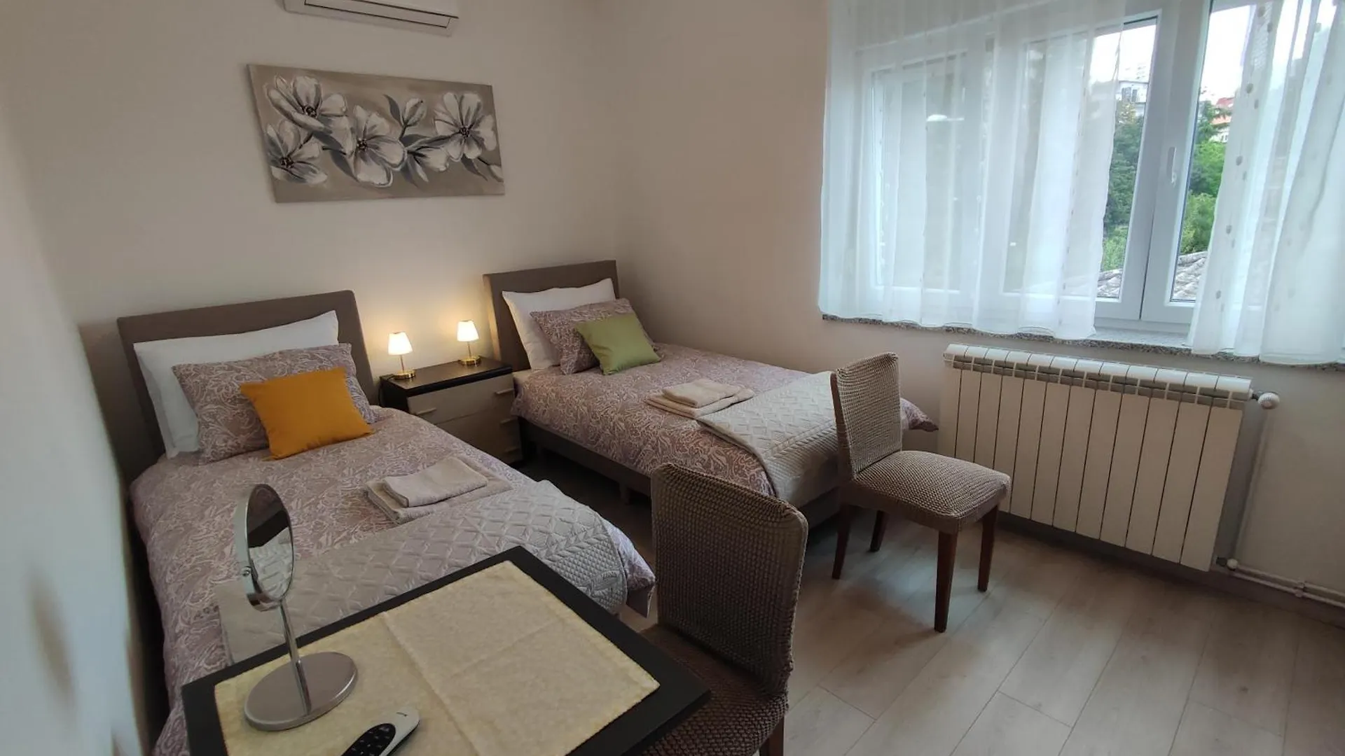 Apartman Tonka Rijeka Apartment
