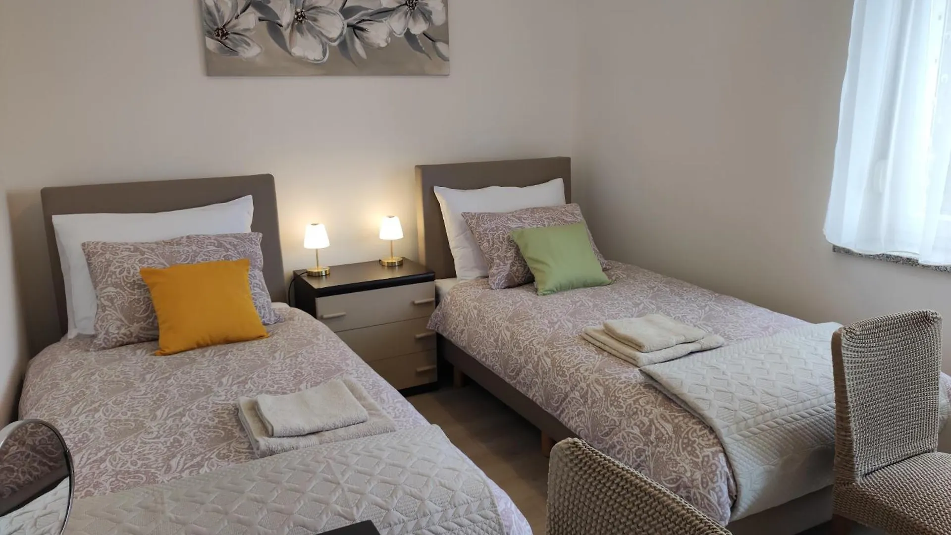 Apartman Tonka Rijeka Apartment