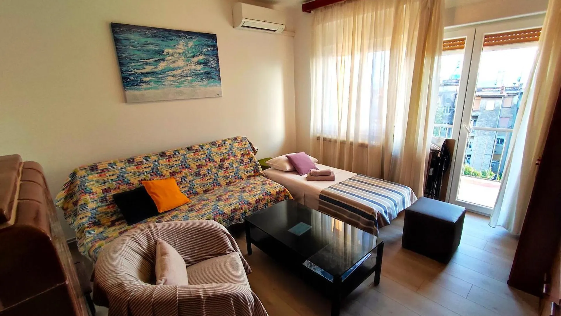Apartment Apartman Tonka Rijeka